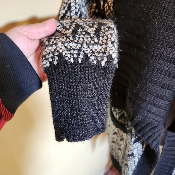 Cynthia Rowley Alpaca and wool blend Cardigan sweater Size Small - Picture 6 of 10